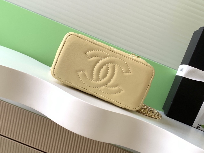 Ch**el cosmetic bags